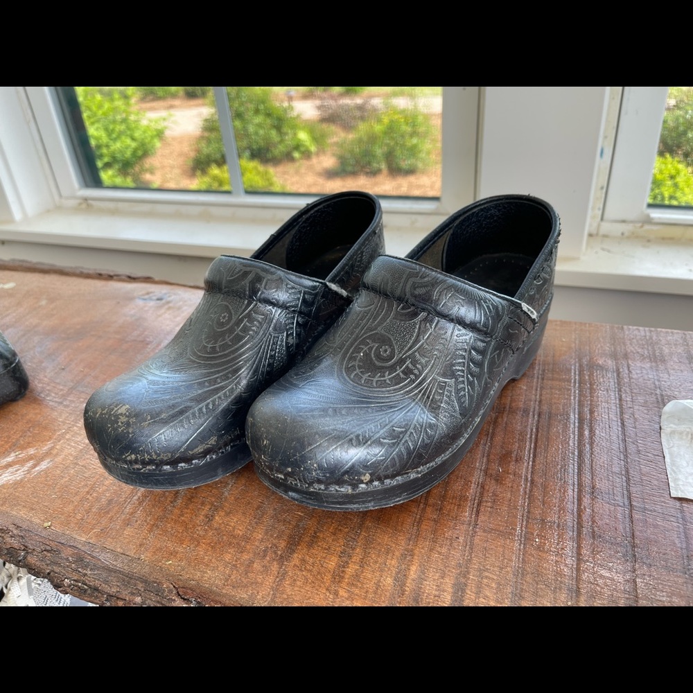 Dansko clogs